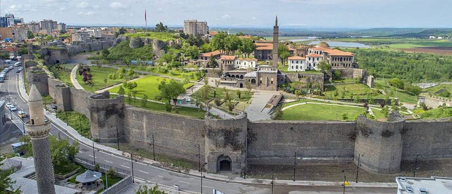 Medeniyetler Kenti Diyarbakır bayramı dolu dolu geçirdi