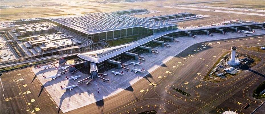 Аэропорт Стамбула станет первым в мире, полностью работающим на солнечной энергии