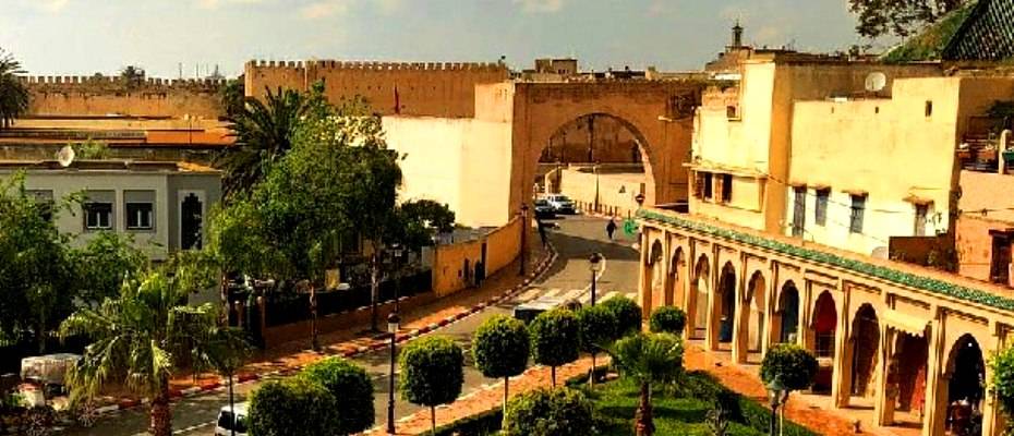 Марокко начал масштабную реконструкцию медины Мекнеса