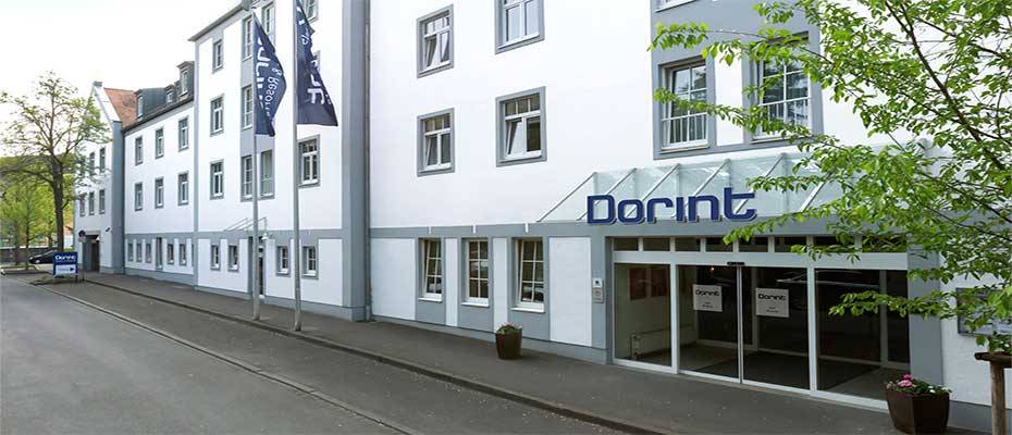 Dorint: Revitalisierung des beliebten Würzburger Traditionshotels 