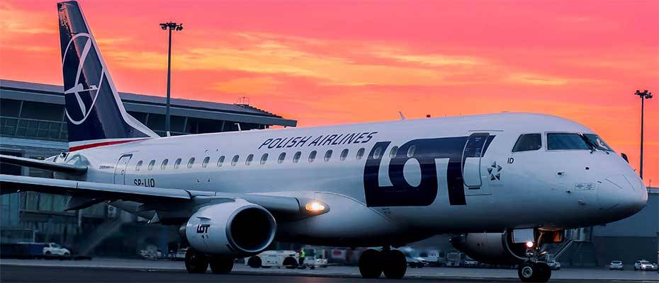 Rumänien: LOT Polish Airlines fliegt ab 3. Juni 2024 viermal pro Woche nach Oradea 