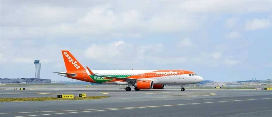 British low-cost carrier easyJet suspends flights to Israel until late October