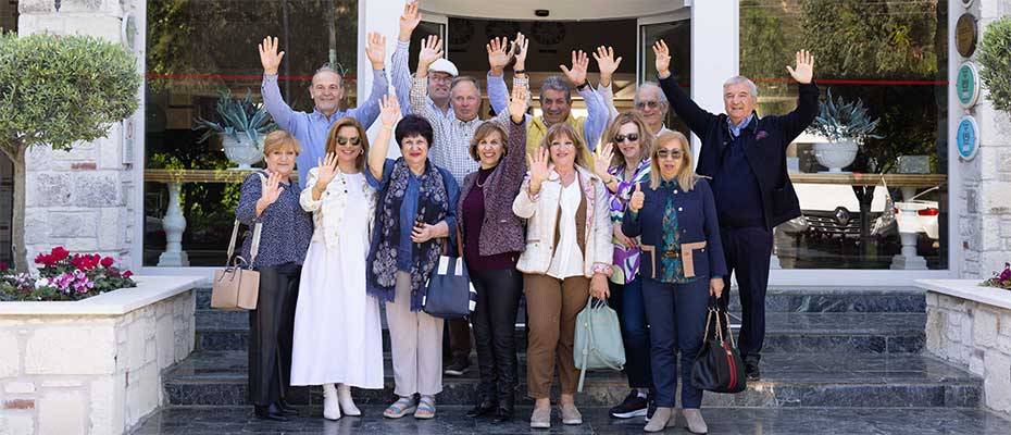 Foça-Sakız-Midilli Üçgeninde Ortak Festivaller Yapmak İçin Buluştular