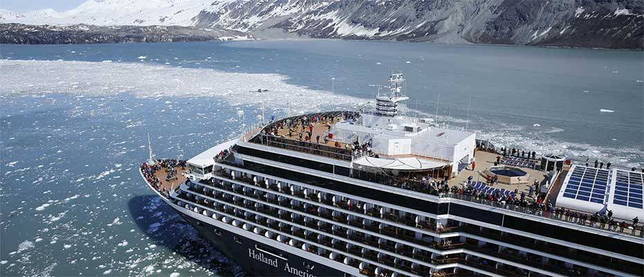 Holland America Line Set to Debut New 'Glacier Day' and Enhanced Alaska-Focused Experiences