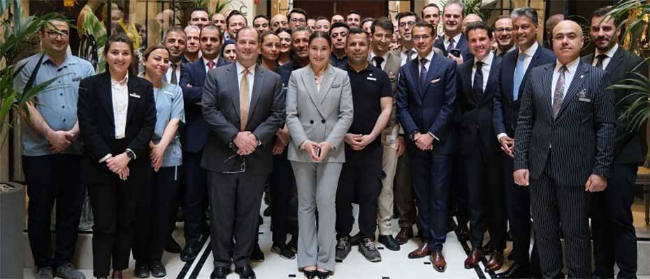 Marriott International Highlights Growth and Commitment in Türkiye