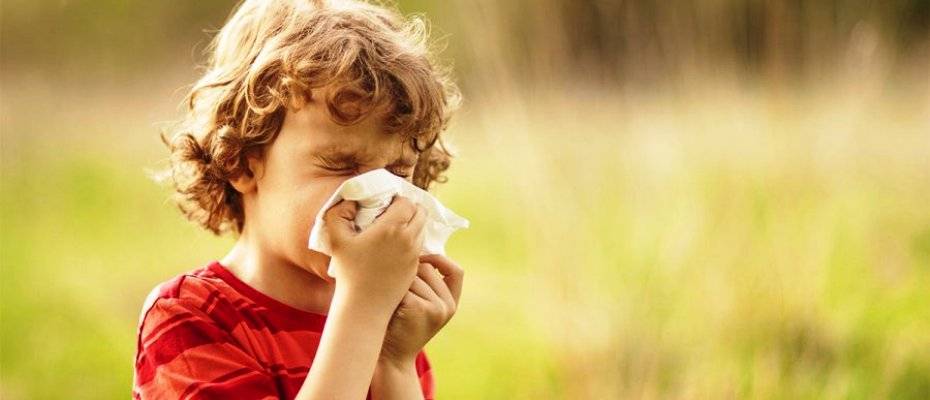 Сезонная аллергия: эксперты рекомендуют географическую профилактику