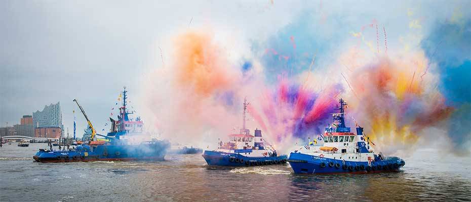 Hafengeburtstag Hamburg: Maritime Highlights