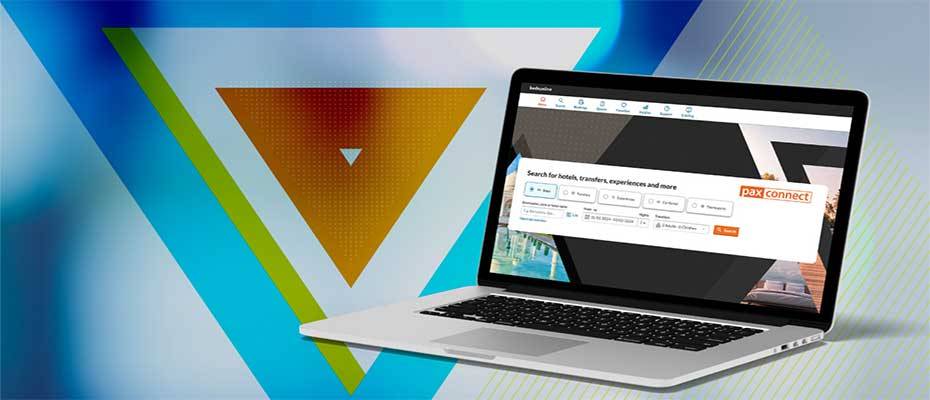 Bedsonline schließt sich mit paxconnect zusammen, um das Reisebuchungserlebnis zu verbessern