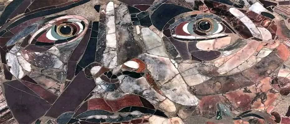 Kibyra Antik Kenti'ndeki Medusa mozaiği ziyarete açıldı