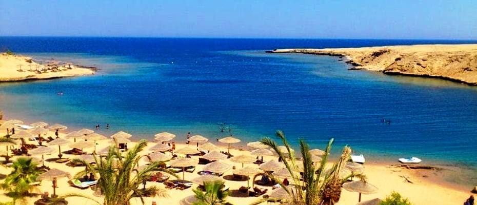 Лучшие курорты и пляжи Египта на Красном море