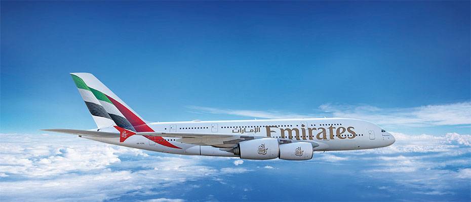 Emirates landet mit A380 wieder auf der ILA Berlin 2024 
