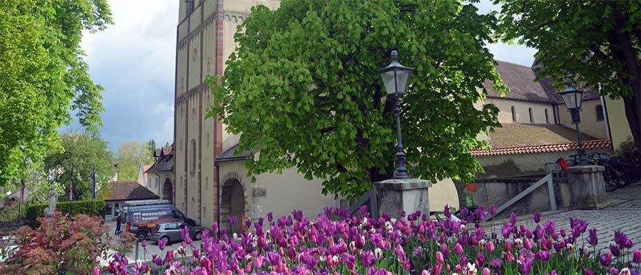 1300 Jahre Insel Reichenau und Jahr der Geschichte in Konstanz