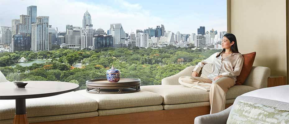 Dusit Thani Bangkok rewards early-bird bookers with exclusive perks ahead of its September reopening