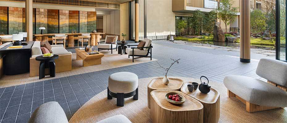 Six Senses Kyoto Debuts in Japan, Taking Guests on a Sensory Journey of Reconnection