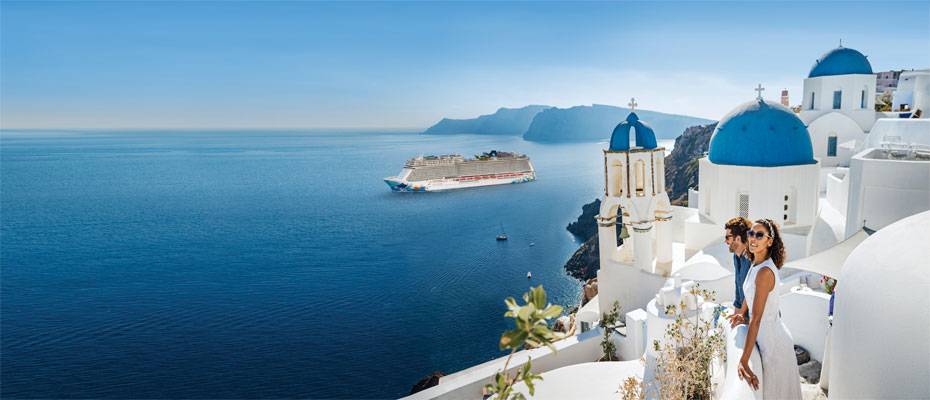 Norwegian Cruise Line eröffnet seine Europa-Saison 2024