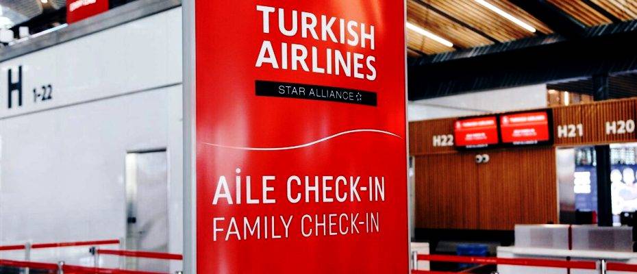 Turkish Airlines предложила россиянам аннулировать билеты в Мексику