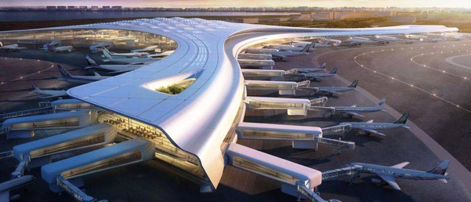В Тбилиси построят второй международный аэропорт