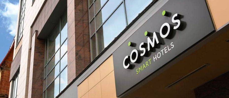 Cosmos Hotel Group открыла трехзвездный отель в Москве