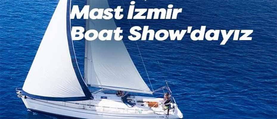 Setur Marinaları, 1-5 Mayıs'ta İzmir Boat Show'da