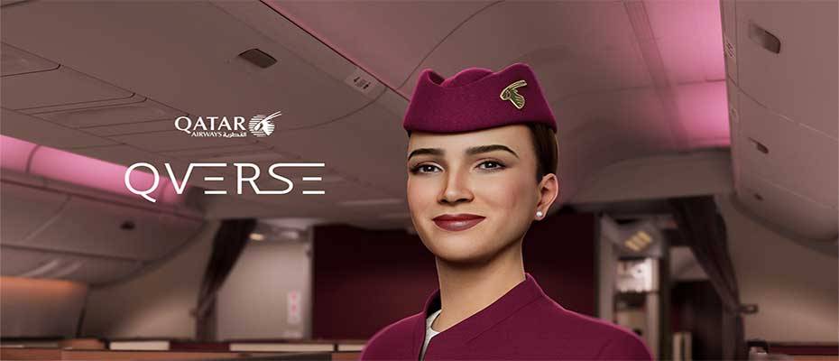 Qatar Airways to Participate in ATM Dubai 2024 with the World’s First AI Digital Human Cabin Crew
