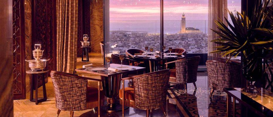 В Касабланке открылся ultra luxury отель – Royal Mansour