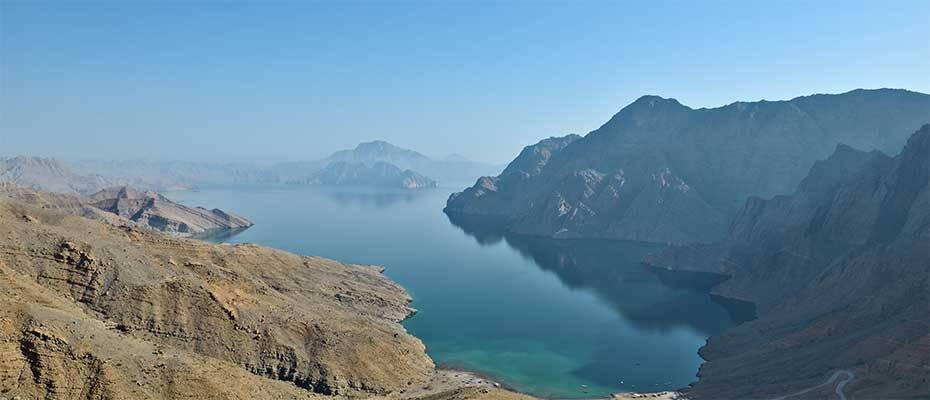 Oman zu Fuß entdecken