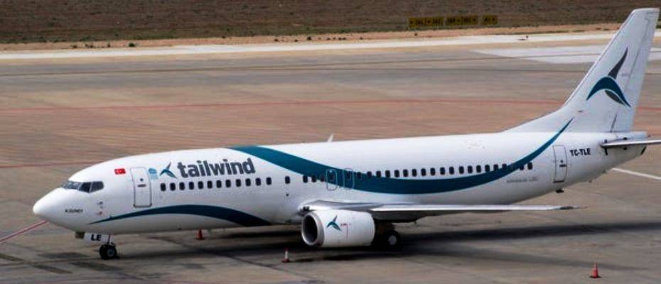 Tailwind Airlines не полетит из Калининграда в Анталью