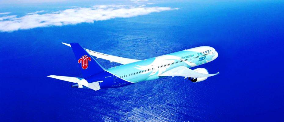 China Southern Airlines запускает прямой рейс в Мексику