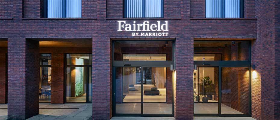 Europa-Debüt: Fairfield by Marriott bringt markentypisch schlichte Ästhetik nach Kopenhagen