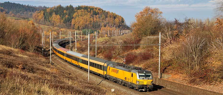 Rail Europe macht Bahnreisen in und nach Osteuropa noch bequemer