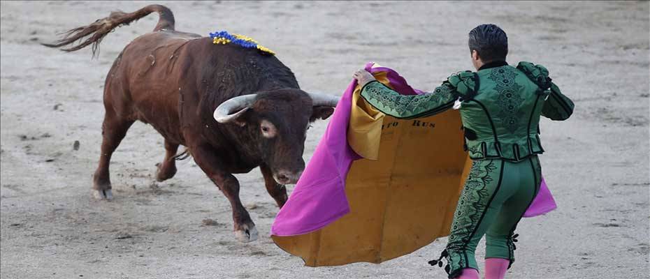 İspanya hükümeti, Ulusal Boğa Güreşleri Ödülü'nü kaldırdı