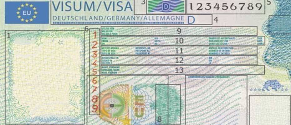 Almanya, İspanya ve İtalya: Türk vatandaşlarına yönelik vize politikalarında değişiklik yok!