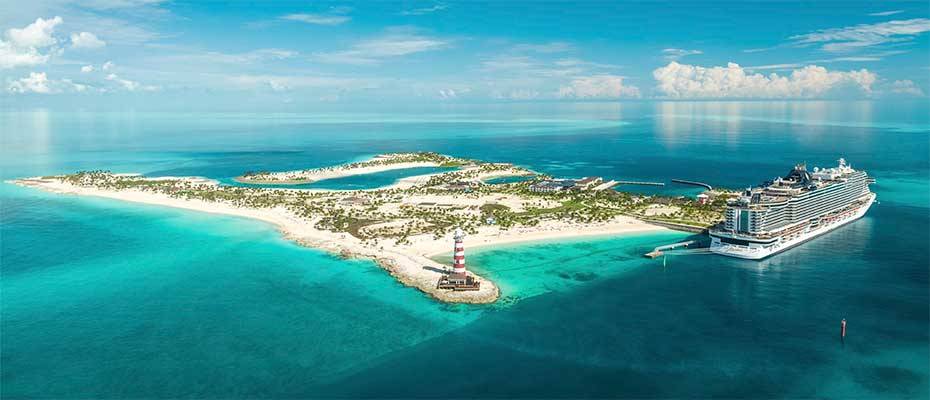 MSC Cruises bietet Karibik nonstop im Sommer 2024 sowie in der Wintersaison 2024/2025