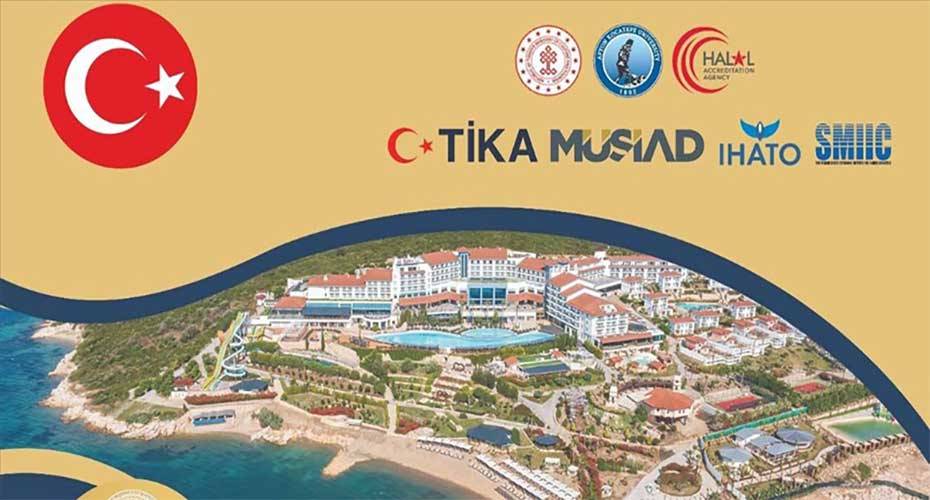 Uluslararası Helal Turizm Kongresi İzmir'de düzenlenecek