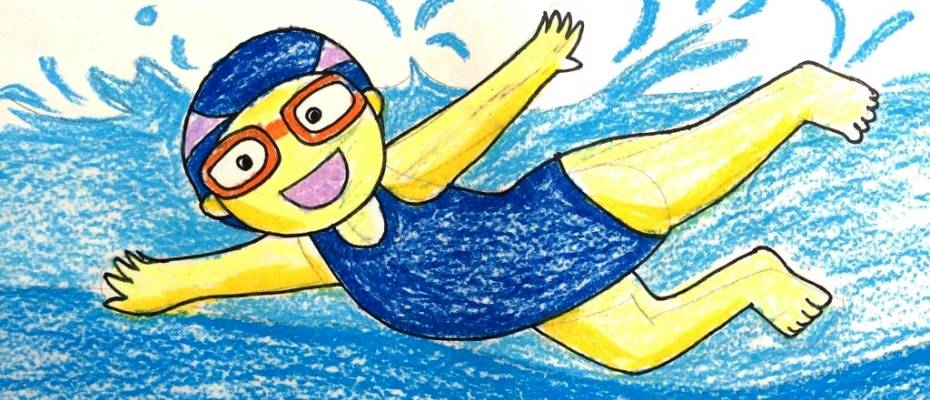 Ежедневные бесплатные уроки плавания для детей проведут летом в Сочи