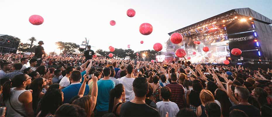 Malta feiert Europas größtes kostenloses Sommerfestival