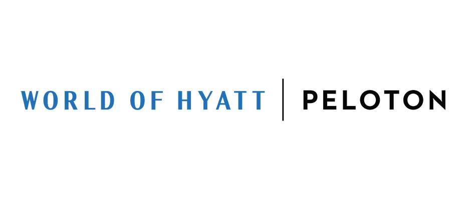 World of Hyatt and Peloton Team Up with Plans to Reward Members for Wellbeing
