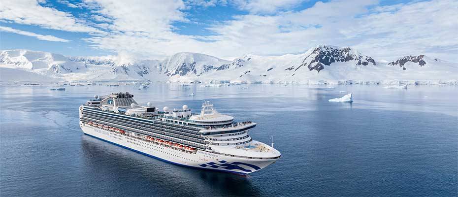 Discover the Unique Nature of South America & Antarctica with Princess Cruises