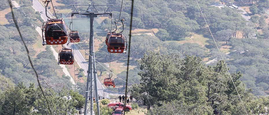 Antalya'daki teleferik kazasıyla ilgili iddianame hazırlandı