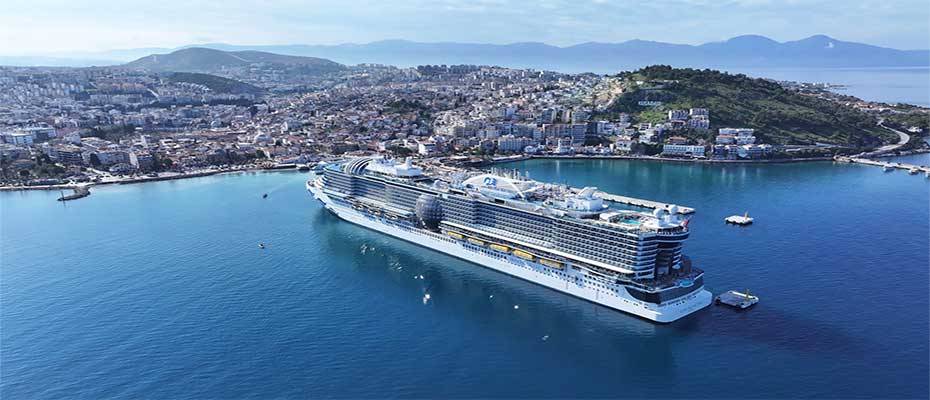 Princess Cruises to Sail Largest-Ever Europe Cruise and Cruisetour Season in 2026