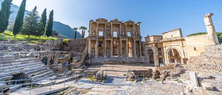 The Most Famous Ancient Cities and Treasures of Turkiye