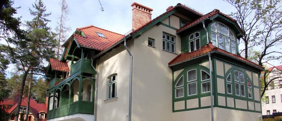 Новые отели открываются в Светлогорске и Зеленоградске