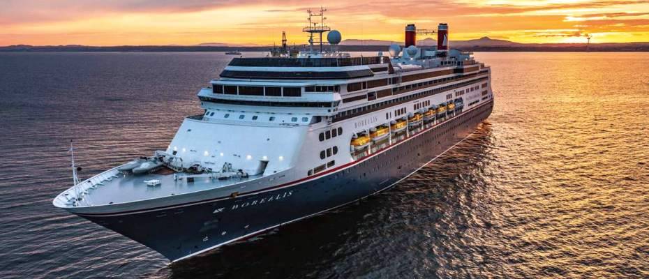 Fred. Olsen Cruise Lines запускает летнюю распродажу 2024 года