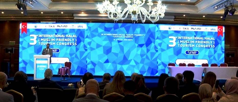 В Измире прошел 3-й Международный конгресс по халяльному туризму