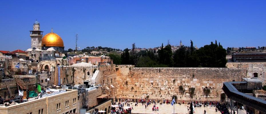 Израиль объявляет, что теперь он открыт для туризма