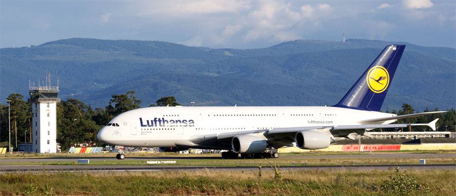 Flughafen Karlsruhe/Baden-Baden (FKB) startet Pfingsten in den Hochbetrieb