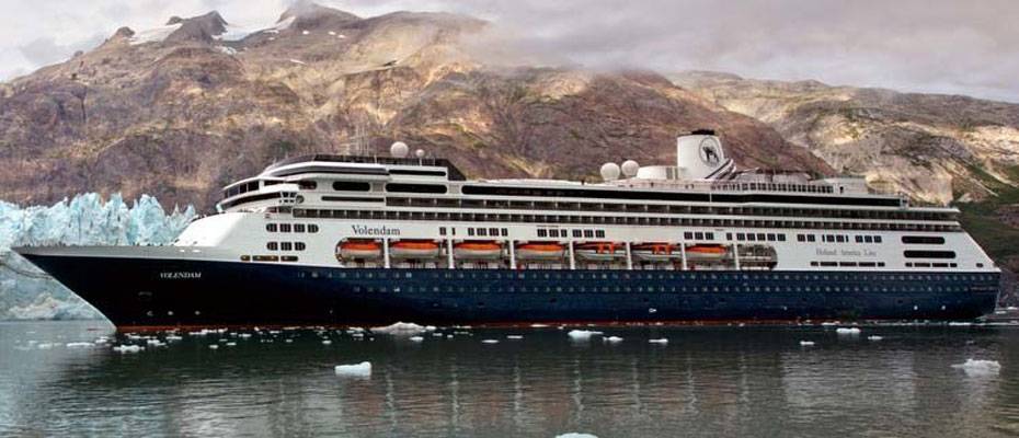 Holland America Line Opens Bookings for 2026 Grand World Voyage