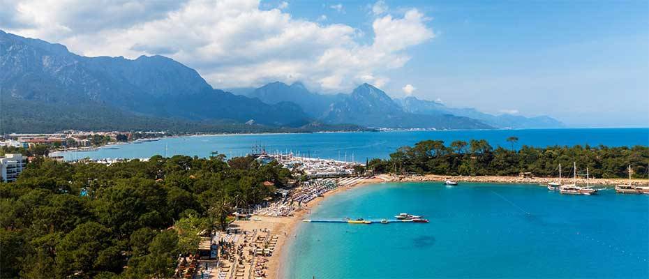 Discover the Turkish Riviera by Bicycle