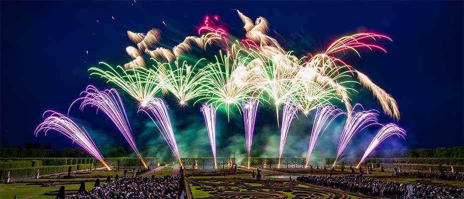 New Nations – New Spirits: Internationaler Feuerwerkswettbewerb 2024 startet in die Saison