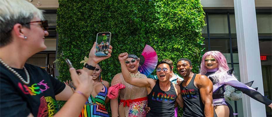 Die Capital Pride ab dem 31. Mai ist das größte Fest der LGBTQ+-Community in Washington, DC 